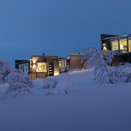 Top Star Saariselkae - Arctic Glass Cubes Zewnętrze zdjęcie