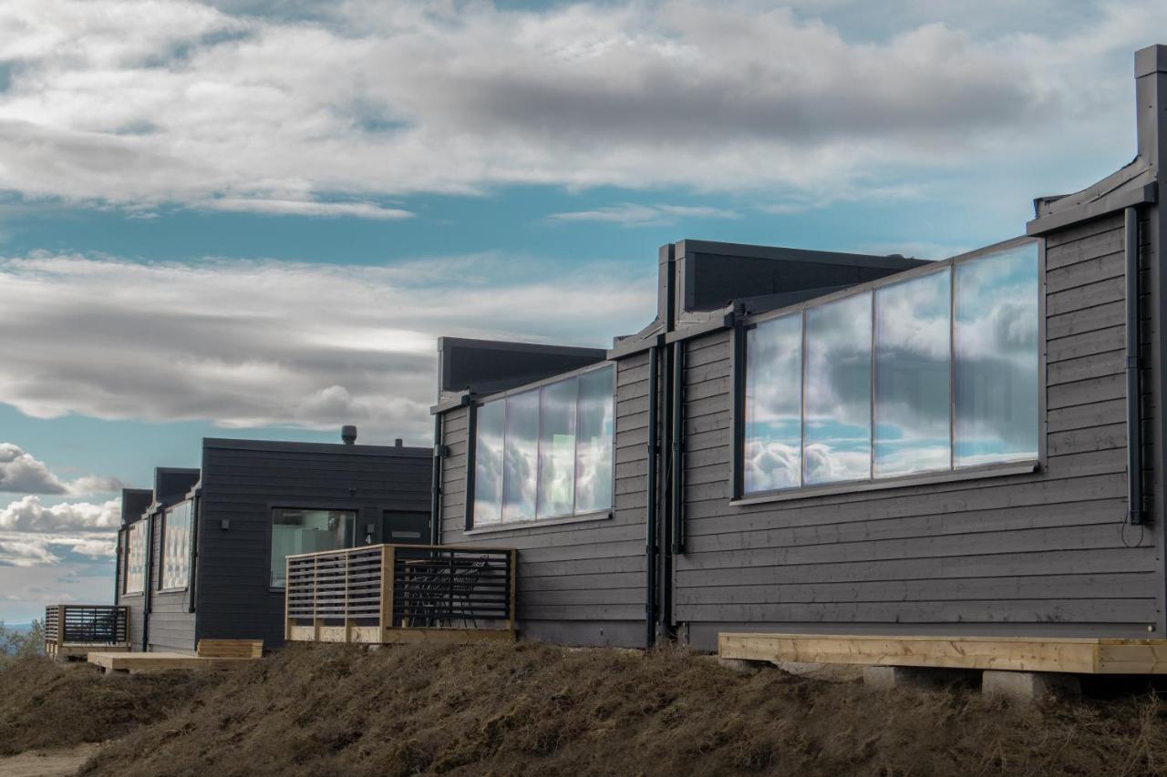 Top Star Saariselkae - Arctic Glass Cubes Zewnętrze zdjęcie