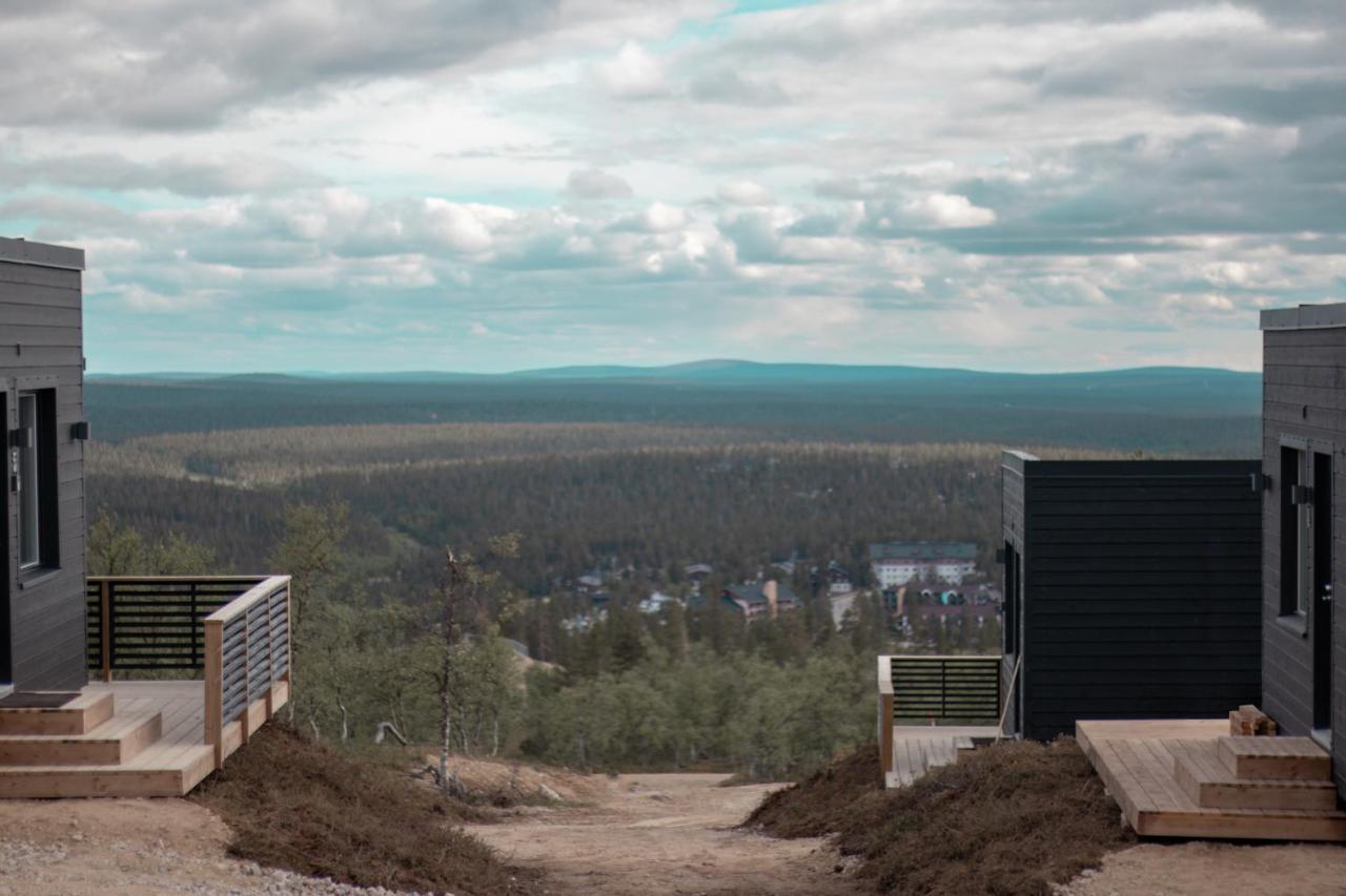Top Star Saariselkae - Arctic Glass Cubes Zewnętrze zdjęcie