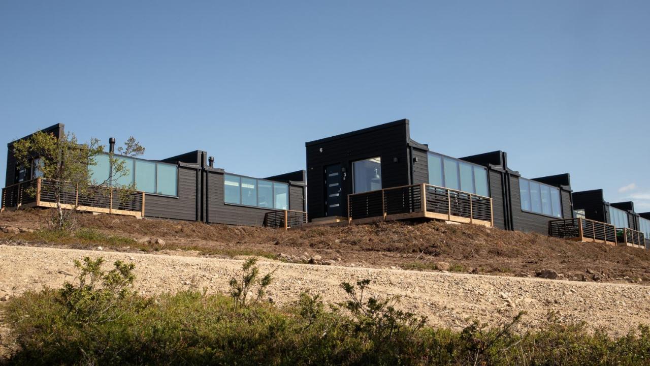Top Star Saariselkae - Arctic Glass Cubes Zewnętrze zdjęcie
