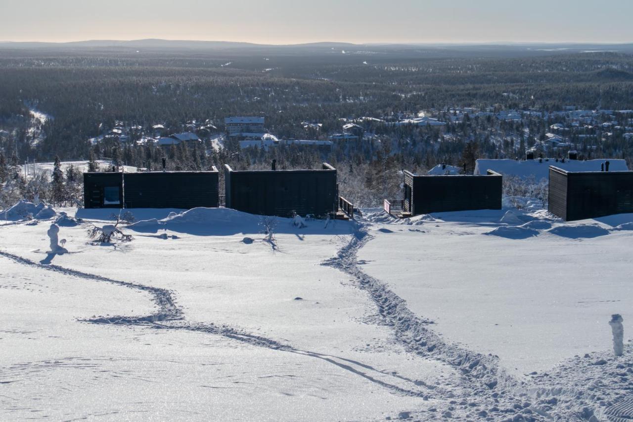 Top Star Saariselkae - Arctic Glass Cubes Zewnętrze zdjęcie