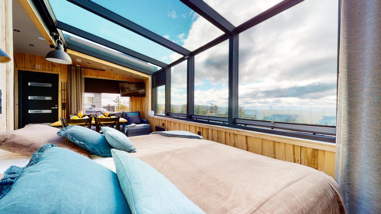 Top Star Saariselkae - Arctic Glass Cubes Zewnętrze zdjęcie