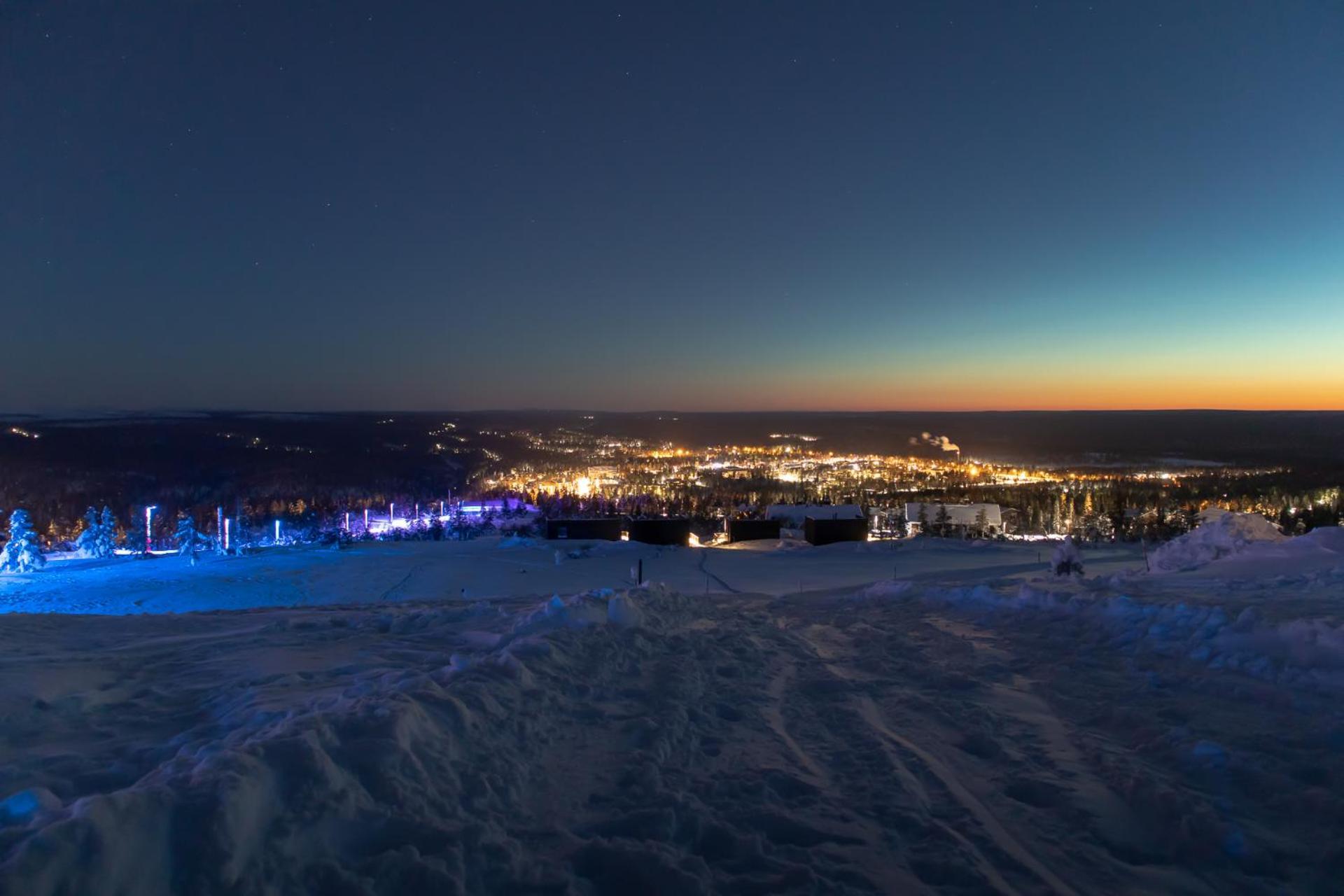 Top Star Saariselkae - Arctic Glass Cubes Zewnętrze zdjęcie